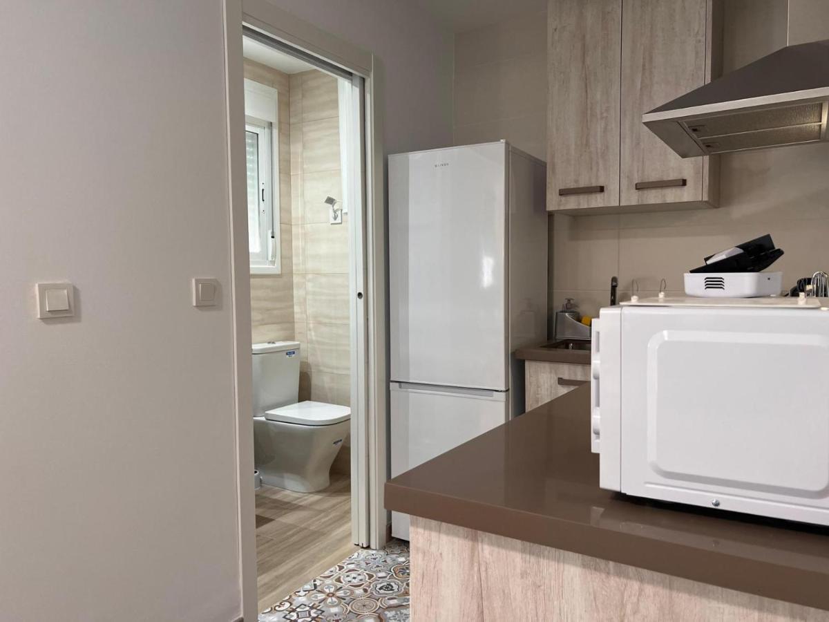 Apartamento El Rinconcito Del Chache Cordoba Exterior photo
